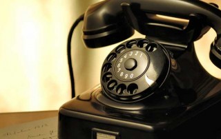 Kuinka lopettaa puhelinmyyjien piinaus?